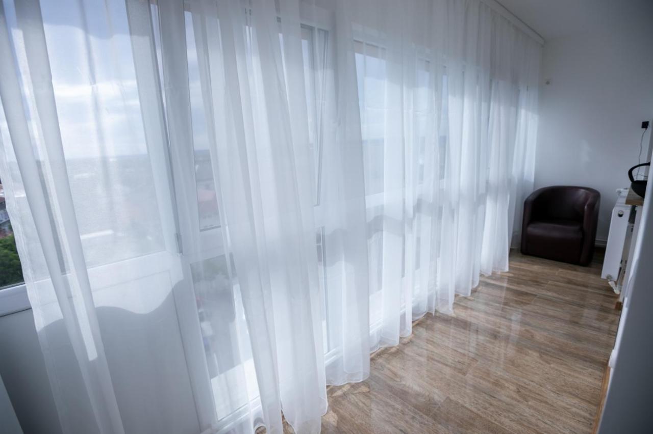 Apartament Central Târgu Jiu Eksteriør bilde