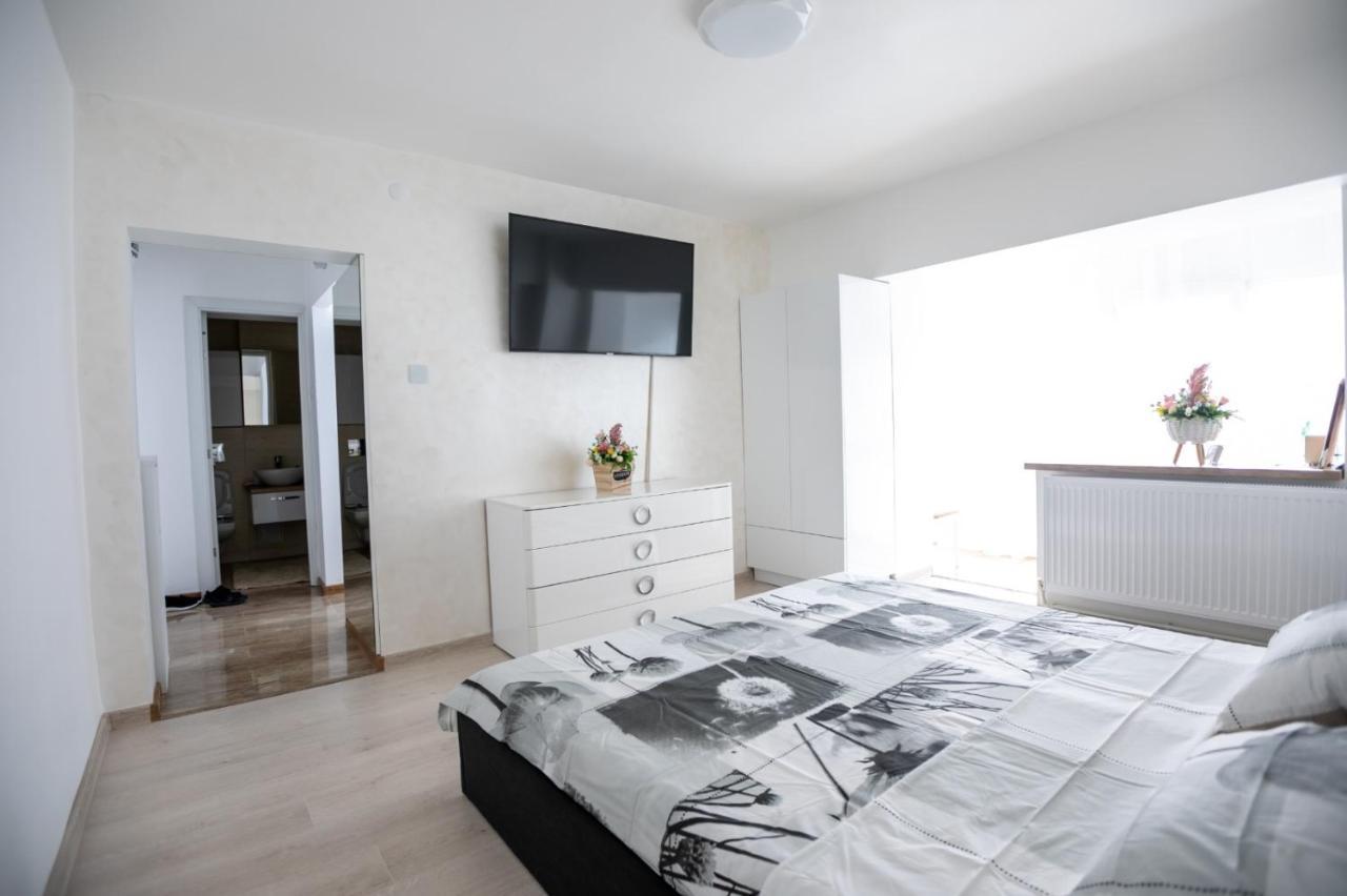 Apartament Central Târgu Jiu Eksteriør bilde