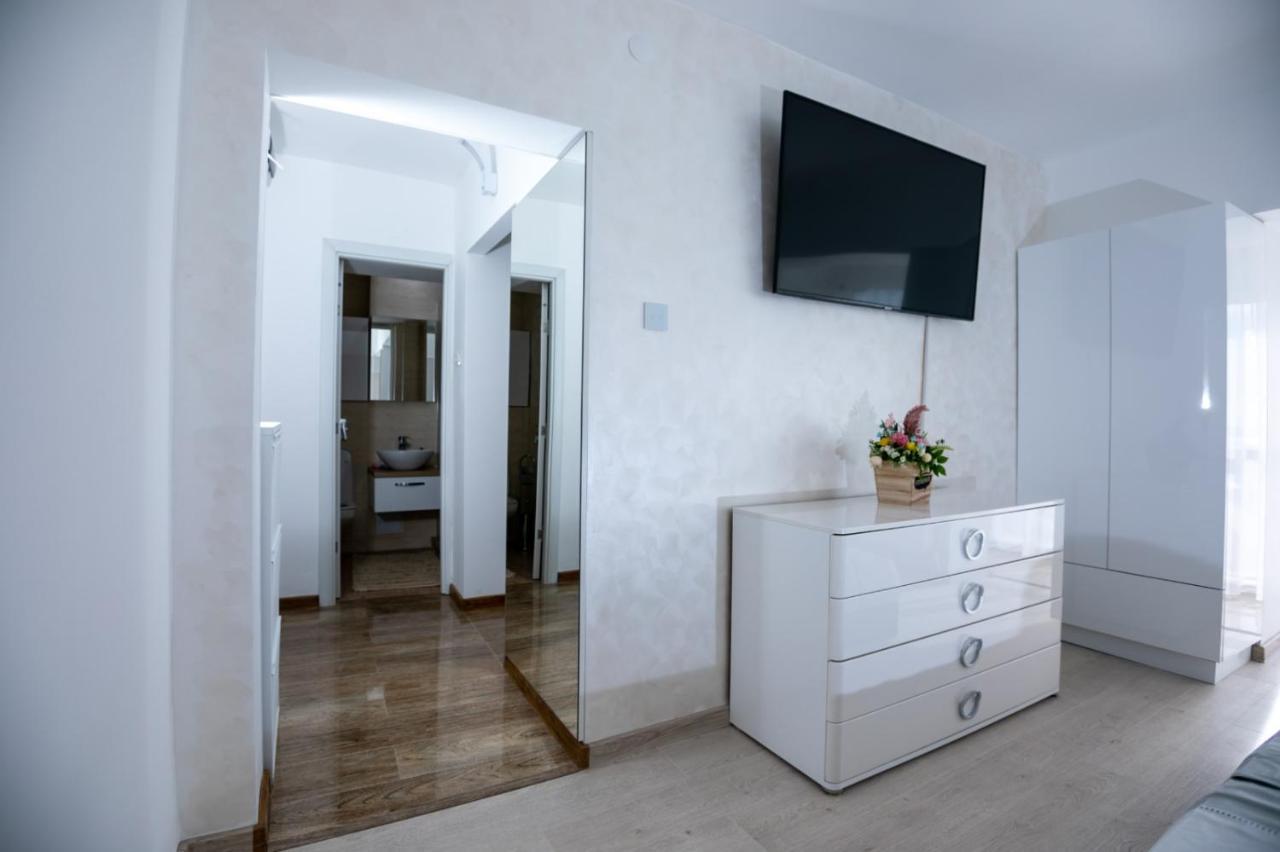 Apartament Central Târgu Jiu Eksteriør bilde