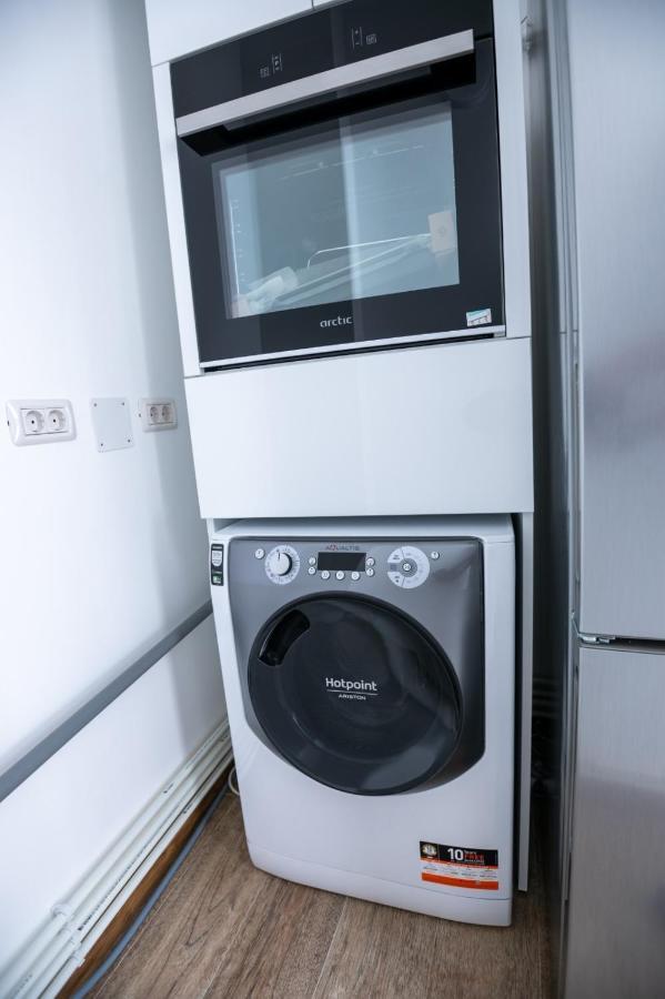 Apartament Central Târgu Jiu Eksteriør bilde