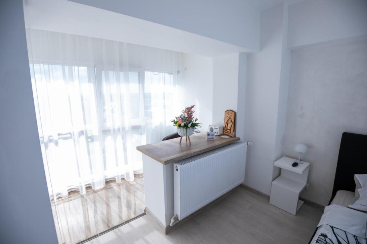 Apartament Central Târgu Jiu Eksteriør bilde
